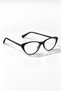 Savence Black Small Size Women's Computer Blue Light Protection Glasses - 5