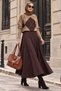 Pullover mit Baklava-Muster, Farbe Camel, HM2976