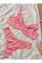 Cotton Comfort Stretch Underwire Cotton Bra Panties Underwear Set - 2