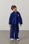 Hooded Tracksuit Set Saks