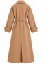 Camel Frankfurt Long Cashmere Coat - 2Y408021 - 2