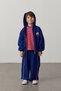 Hooded Tracksuit Set Saks - 4