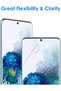 TPU Screen Protector for Samsung Galaxy S20 Plus, 2-Pack - 4