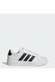 Streettalk Star Unisex Sports Shoes White-Black