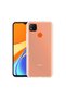 Xiaomi Redmi 9C Case Luxury Transparent Silicone - 3