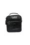 Genuine Leather Men's Shoulder Bag with Strap - 2