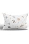 100% Cotton Satin Pillowcase - 50X70 cm