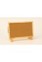 Whiteboard and cork board for organizing ideas and notes سبورة وفلين لتنظيم الأفكار والملاحظات