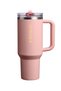 The quencher protour flip straw tumbler 1.18l colorful