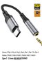 Type-C 3.5mm Headphone Converter for Samsung Galaxy Z Flip - Z Fold 3 4 5 6 7 8 Compatible Adapter