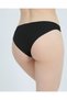 Women's Panties 6-Piece Laser Cut Seamless Non-Marking Gathering Bikini Slip Daily Flexible and Comfortable - 3