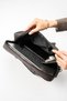 Faux Leather Hand Shoulder Bag Laptop Bag Briefcase - 7