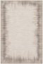 Eta Modern Border Patterned Woven Base Carpet Eta4427