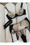 Bronz Jartiyer Set - 3
