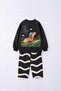 Small Dog Boy's Tracksuit Set