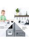 Kitchen Timer, Digital Timer Egg Timer for Countup and Countdown, Big Digits Loud Alarm Magnetic Bac - 5