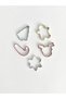 Lcw Home Mixed 5-Piece Cookie Mold Set - 3
