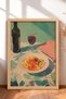 6 Piece Sicily Beach and Sorrento Framed Painting Set Italy Posters Wall Decor Sixmx02 - 4