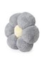 Premium 2-Piece Daisy Pillow Set - Ultra Soft Silicone-Filled Decorative Throw Pillow for Living Room, Sofa, Bed, and Kids' Room - 7