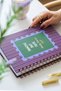 2027 Year A5 Agenda Spiral Bound 15X21 cm - 12 Months - 4