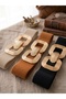 Women's Gold Buckle Wide Elastic Belt – Flexible Belt – Dress and Jacket Belt - 5