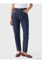 Alita City Lcw Everyday Indigo Denim Straight Slim Mom High Shrinkable Leg Women's Jean Pants - 2