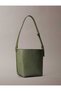 Women's Emblem Medium Bucket Bag - 4