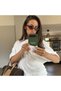 Phone Case Compatible with iPhone Air Hybrid 2-Layer Hard Shell + Silicone Protective Case -Scratch-Resistant Shockproof Cover. - 5