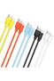 Bestwish USB C Cable, [5 Pack 2M] USB A to Type C Charger Cable, Type C Fast Charging Data Transfer