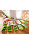 Multifunctional Cutting and Chopping Set for Kitchen - 2