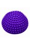 Special Series Self-Study Physics Msjb-25 Massage Half Balance Ball Purple - 2