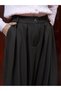 Brown Palazzo Pants - 2