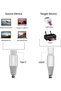 5m Type C to USB B Cable (16ft, Gray) - 4
