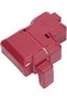 Battery Terminal Protector Cover Top Post Plastic Cap for 2007-2018,