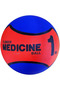 Premium Salon Tool Fitness Equipment Muscle Training Pmr Rubber Non-Springback Health Ball 1 kg - 2