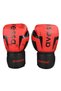 Delux Series Sports Equipment Training Tool Ri̇ng-306 Red Boxing Gloves 6 oz Red - 2