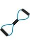 Delux Series Muscle Resistance Training Mb 46029 Foot Chest Exercise Rubber 5*9*1000mm - 2