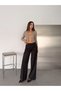 Women's Yüksel Plazzo Wide Leg Pants