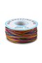 8 Wire Coloured Insulation Test Cable, Copper, 250M
