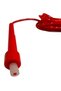 Delux Series Speed Power Agility Jr-50 Jump Rope Red - 2