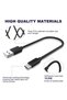كابل شحن USB-C متوافق مع سماعات Beats Powerbeats Pro 2 وSolo 4 وSolo Buds وFit Pro وFlex وStudi - 4