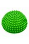 Special Series Body Balance Physical Therapy Fitness Equipment Msjb-30 Massage Half Balance Ball Green - 2
