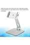 Adjustable Vertical Desktop Phone Stand, Foldable Mobile Phone Mounts & Stands, Universal Adjustable - 3