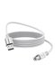 كابل طابعة بطول 3.28 قدم/1 متر، USB من النوع A إلى النوع B، سلك طابعة USB متين عالي السرعة، كابل ماسح ضوئي