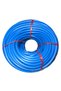 Premium Btpr-14Mm-Blue Tpr Rubber Thick 100 Mt Blue Craft Rope Sewing Rubber Flexible Rope - 2