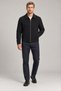 Men's Black Classic Lined Cashmere Jacket - 4