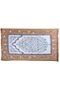 Prayer Mat Memory Foam (Beige)