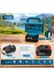 128V Cordless Power Station with 2 Lithium-Ion Batteries - 2