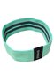 Training Rubber Resistance Band Conditioning Band Lab-2000 Prof. Aerobic Band Medium Green Color - 2