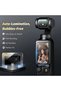 [عبوة 2+2] واقي شاشة من الزجاج المقوى لكاميرا DJI Osmo Pocket 4 (إصدار 2026) / 3 (إصدار 2023) - 4